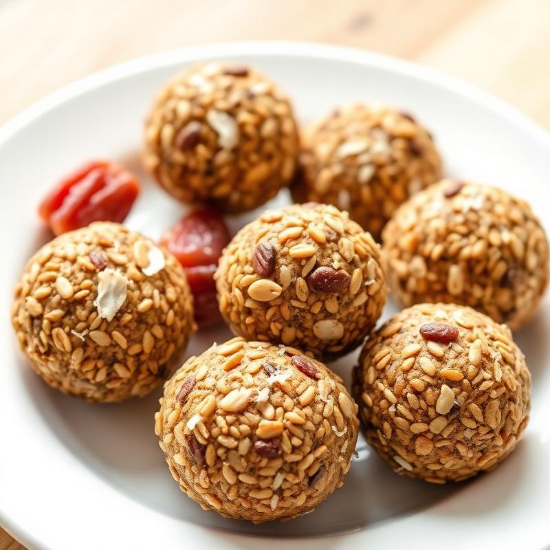 Snack saludable