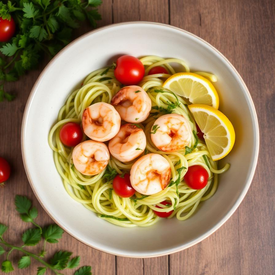 Ensalada completa
